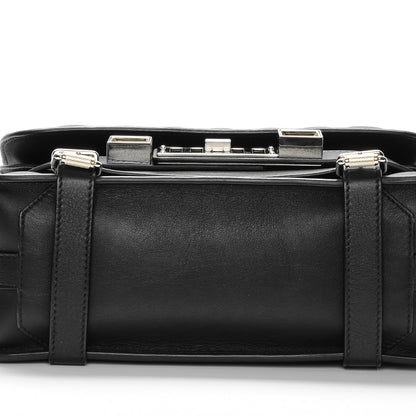 Proenza Schouler Lambskin Quilted PS11 Classic Shoulder Bag Black 5 of 8
