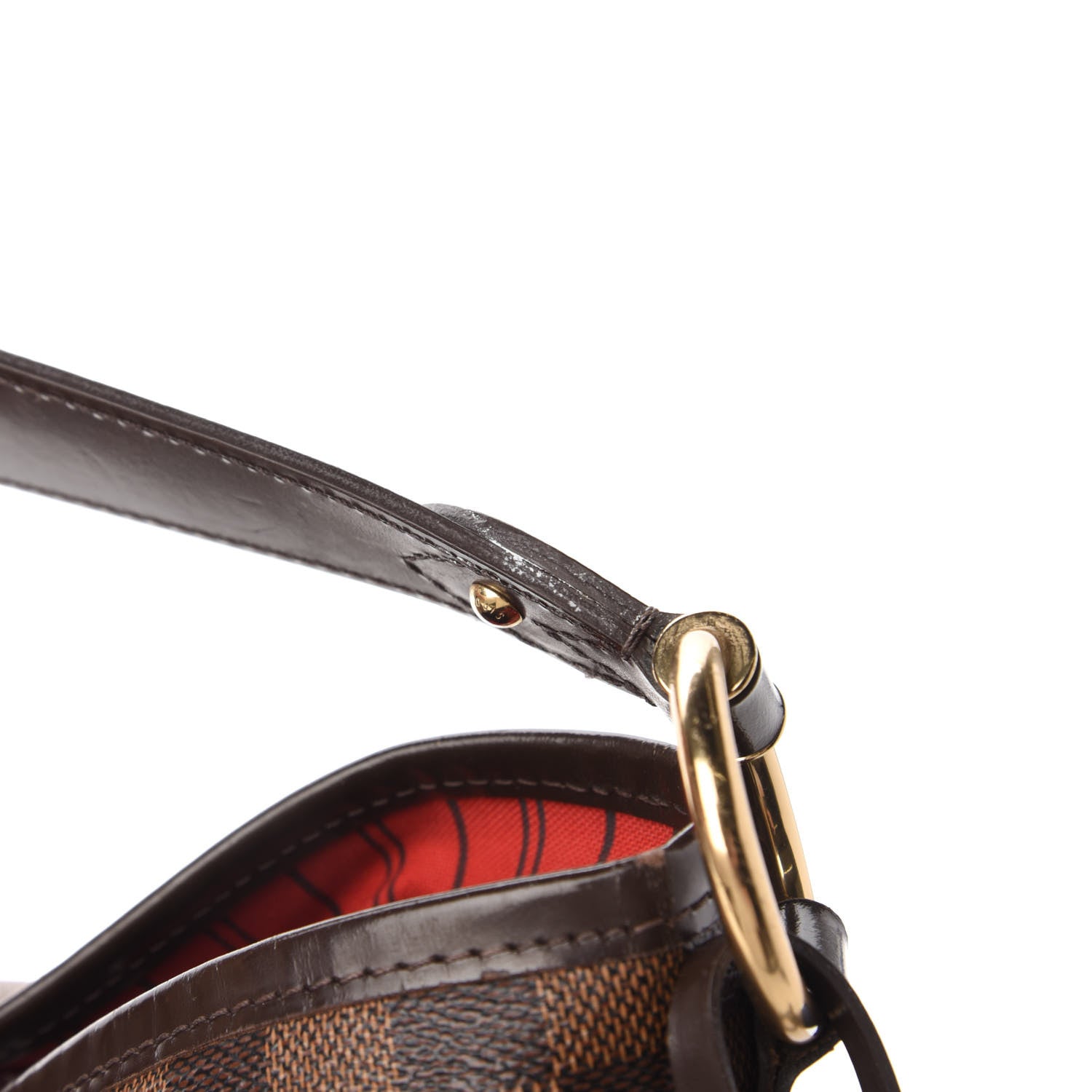 Louis Vuitton Damier Ebene Delightful PM 13 of 14