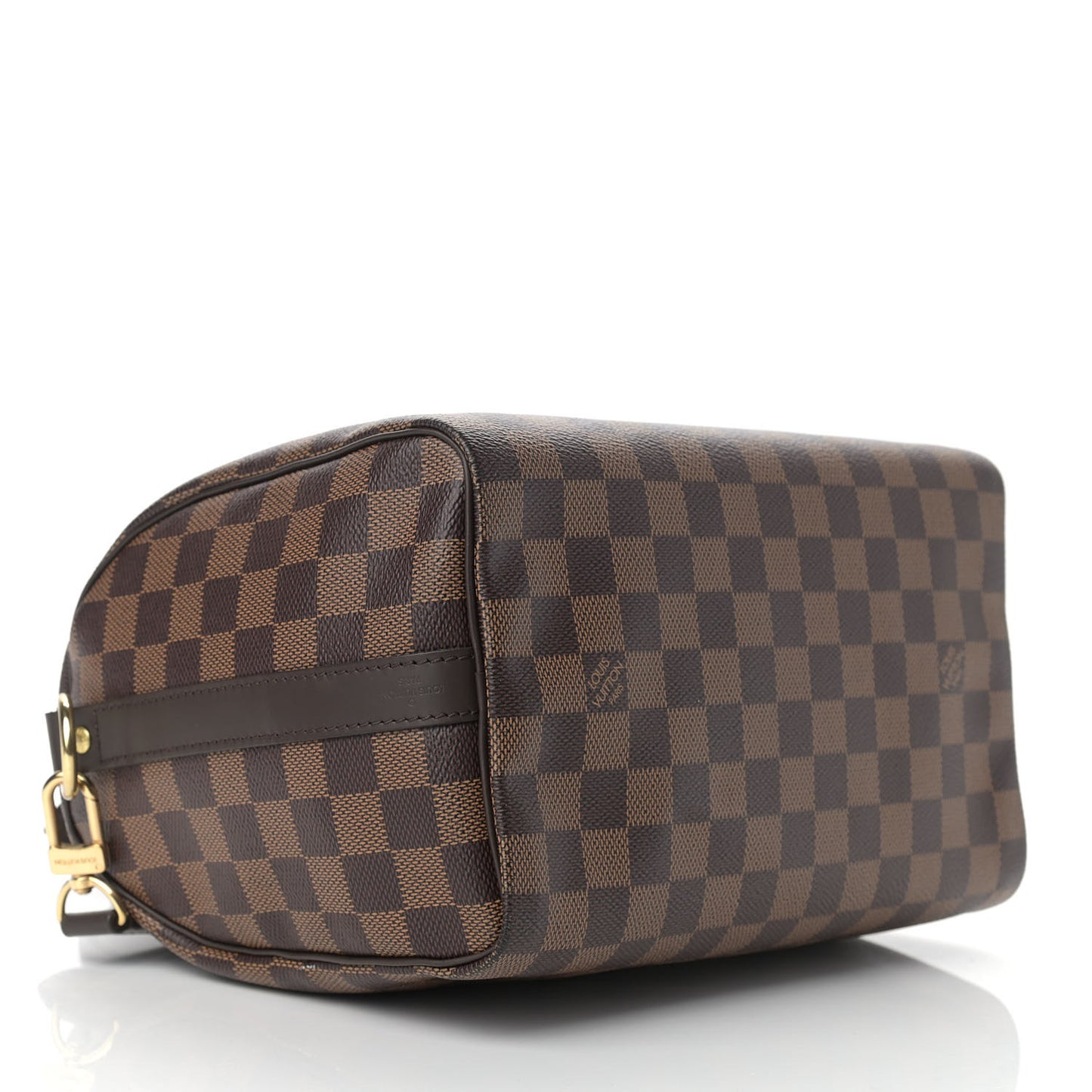 Damier Ebene Speedy Bandouliere 25