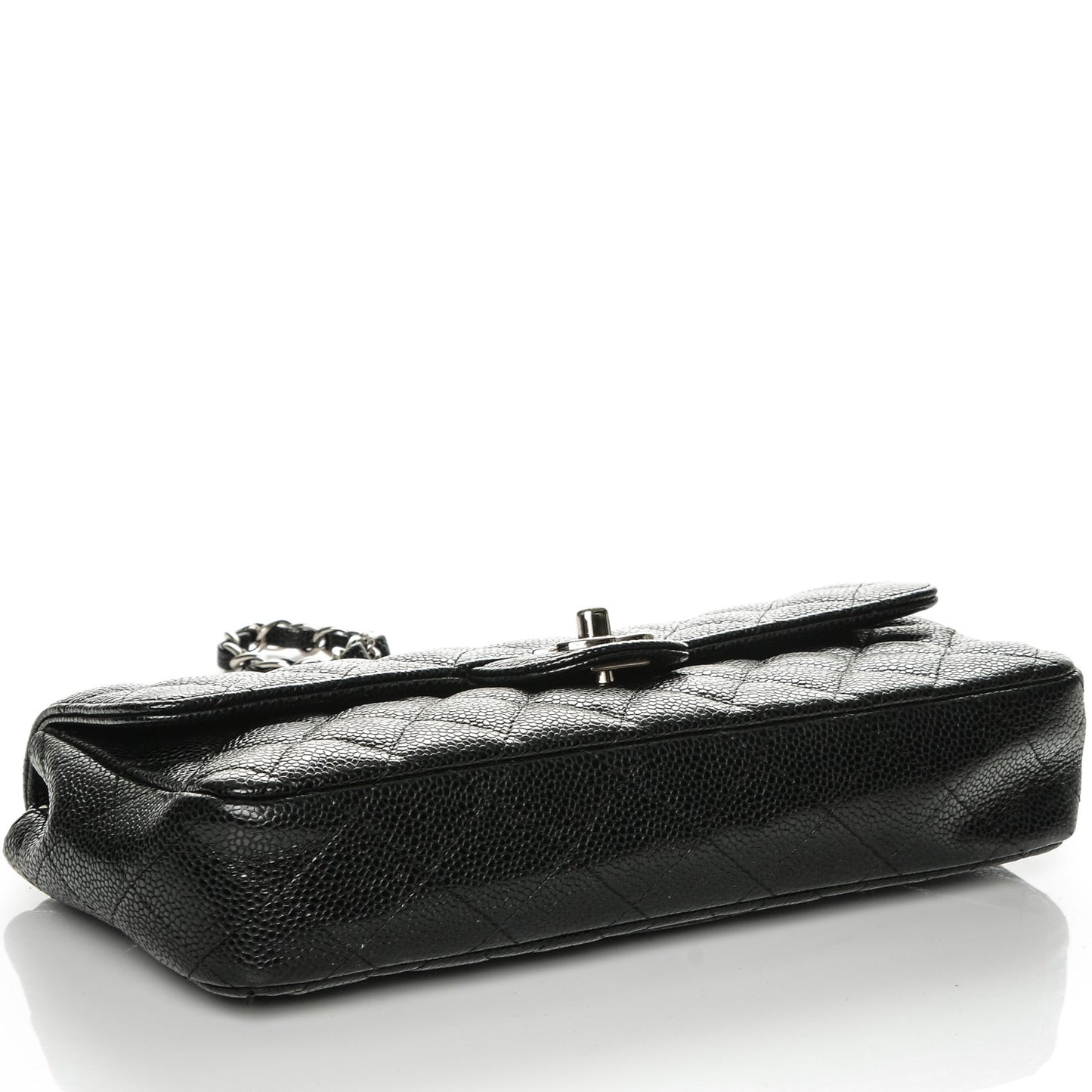 Caviar East West Flap Black