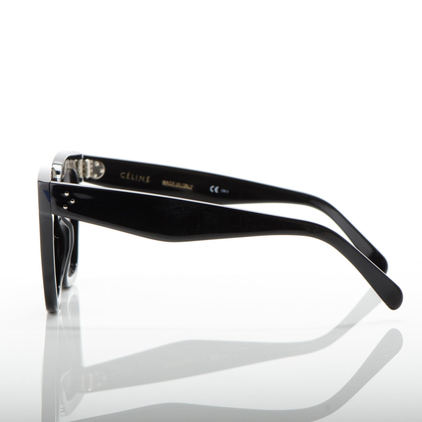 Tilda Sunglasses CL 41076/S Black
