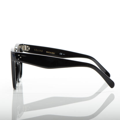 Celine Tilda Sunglasses CL 41076/S Black 3 of 6
