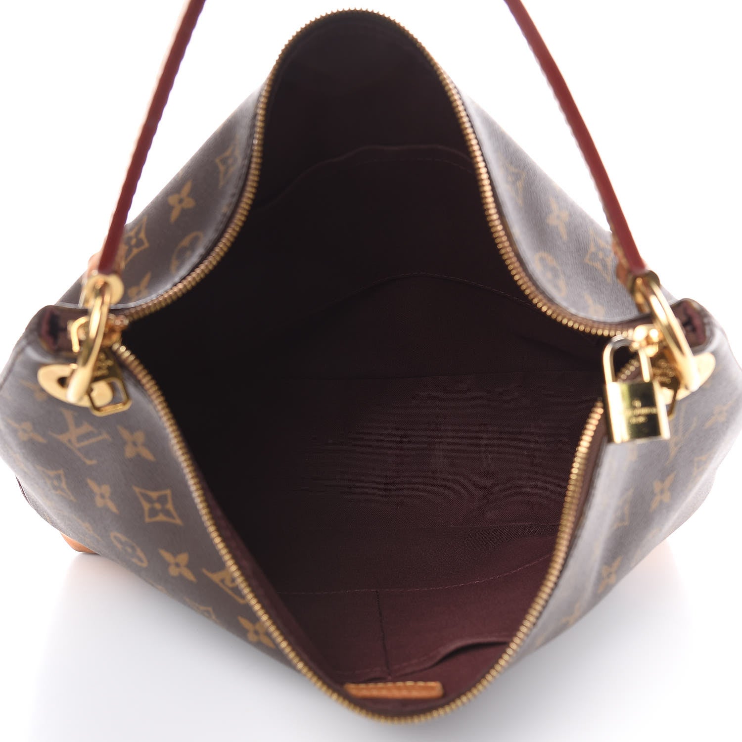 Louis Vuitton Monogram Berri PM 5 of 14