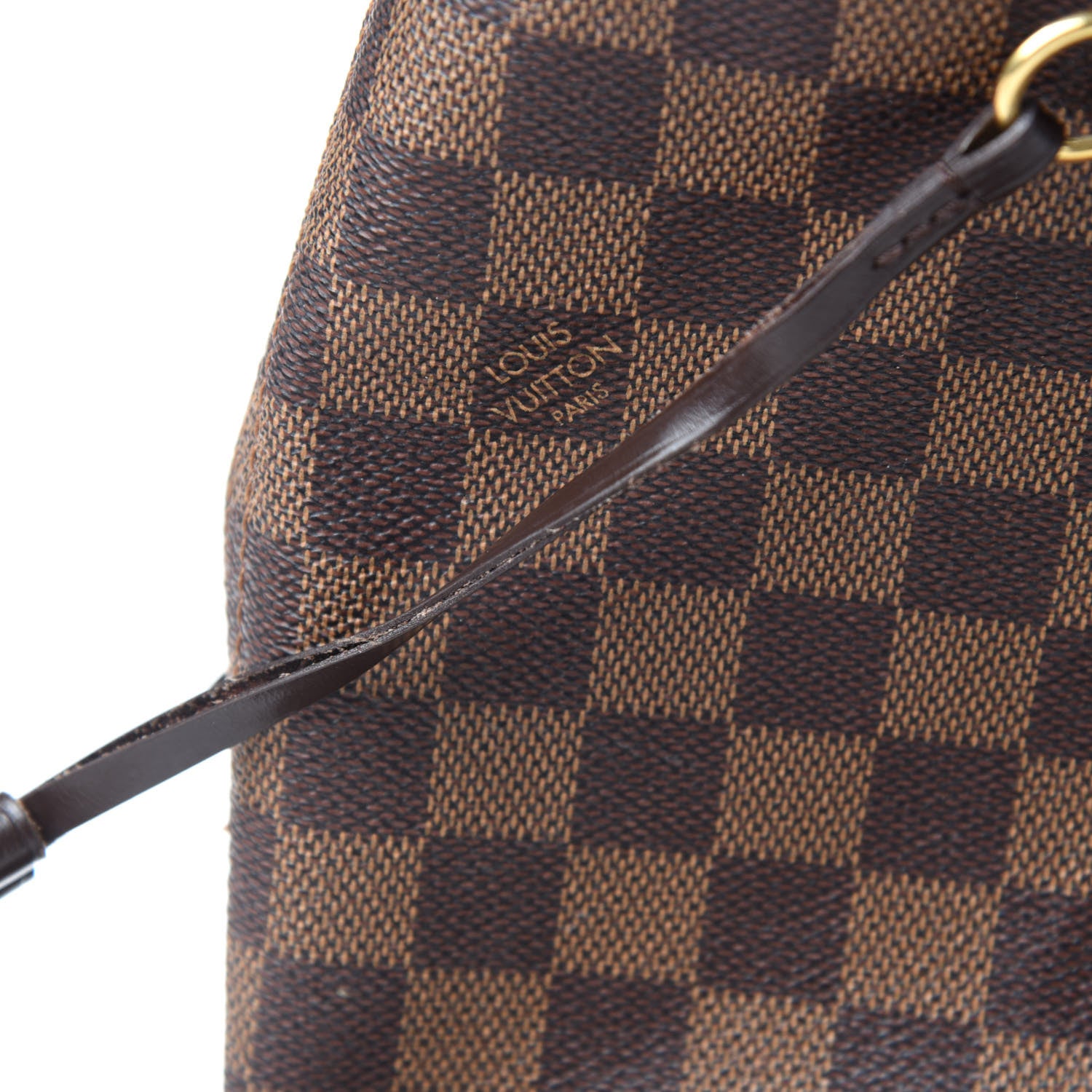Louis Vuitton Damier Ebene Neverfull GM 13 of 26
