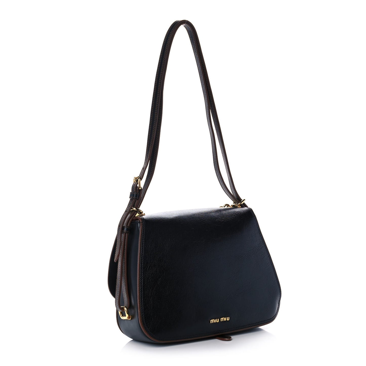 Goatskin Madras Lux Dahlia Black