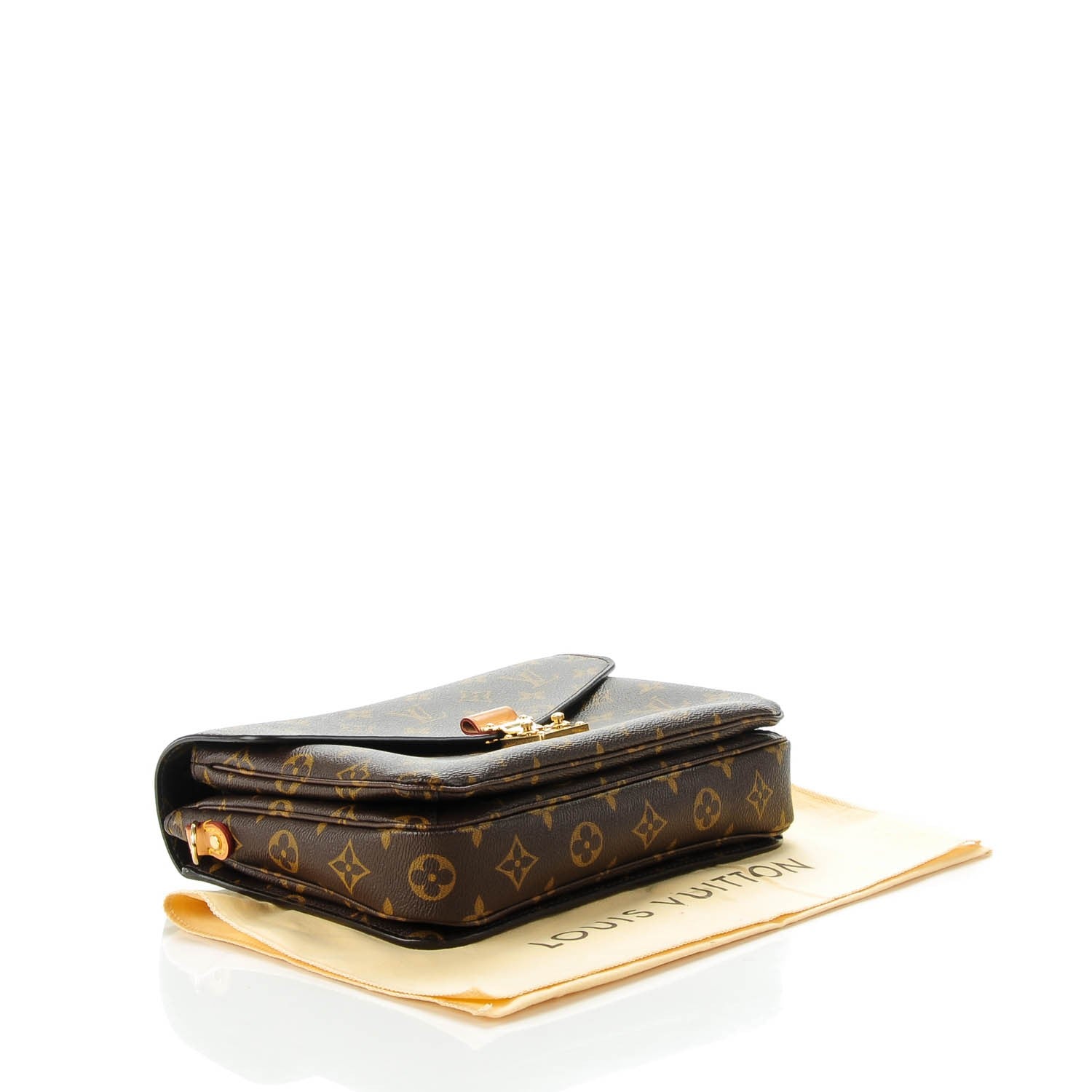 Louis Vuitton Monogram Pochette Metis 4 of 7