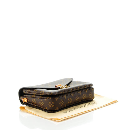 Louis Vuitton Monogram Pochette Metis 4 of 7