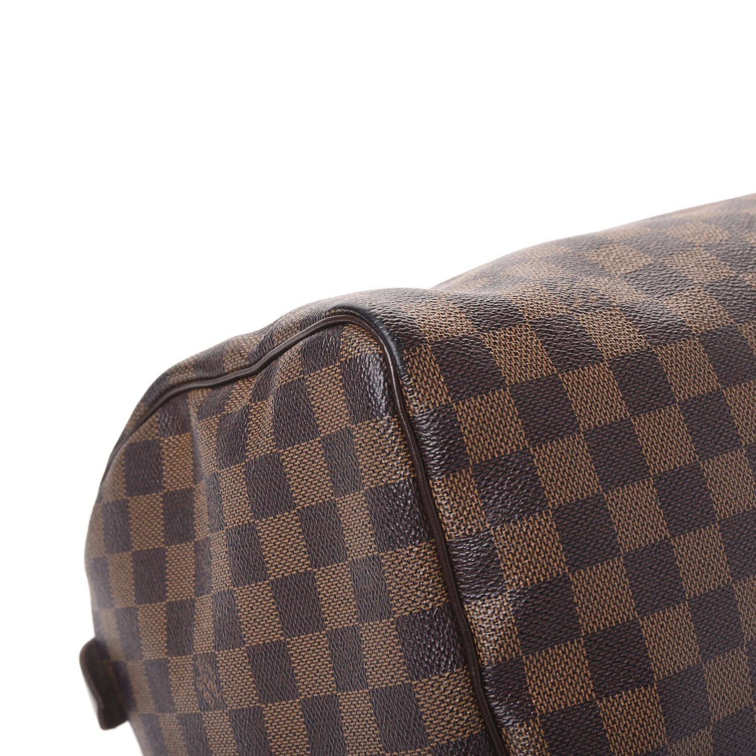 Louis Vuitton Damier Ebene Speedy 30 5 of 11