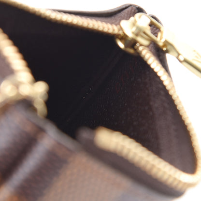 Louis Vuitton Damier Ebene Key Pouch 7 of 7