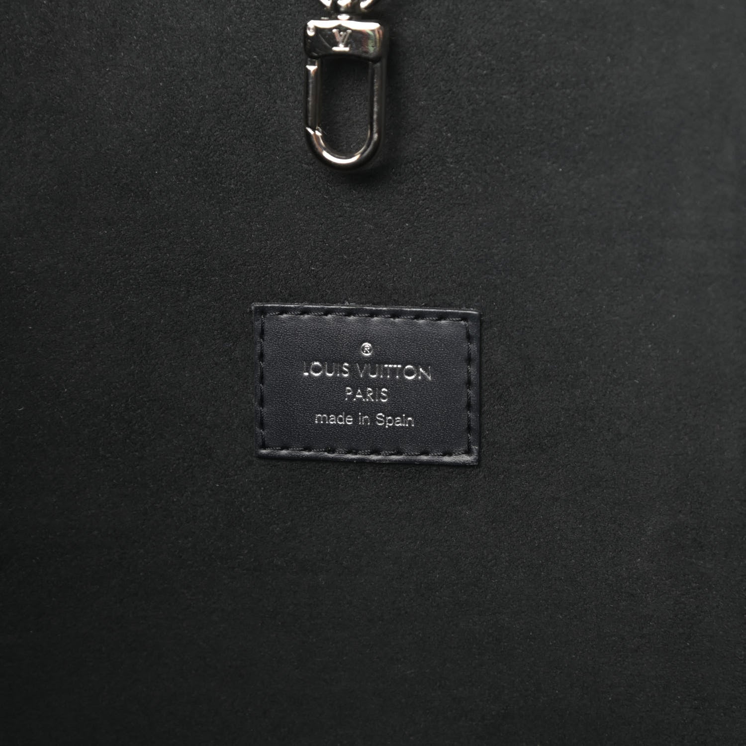 Louis Vuitton Epi Neverfull MM Denim Light 7 of 18