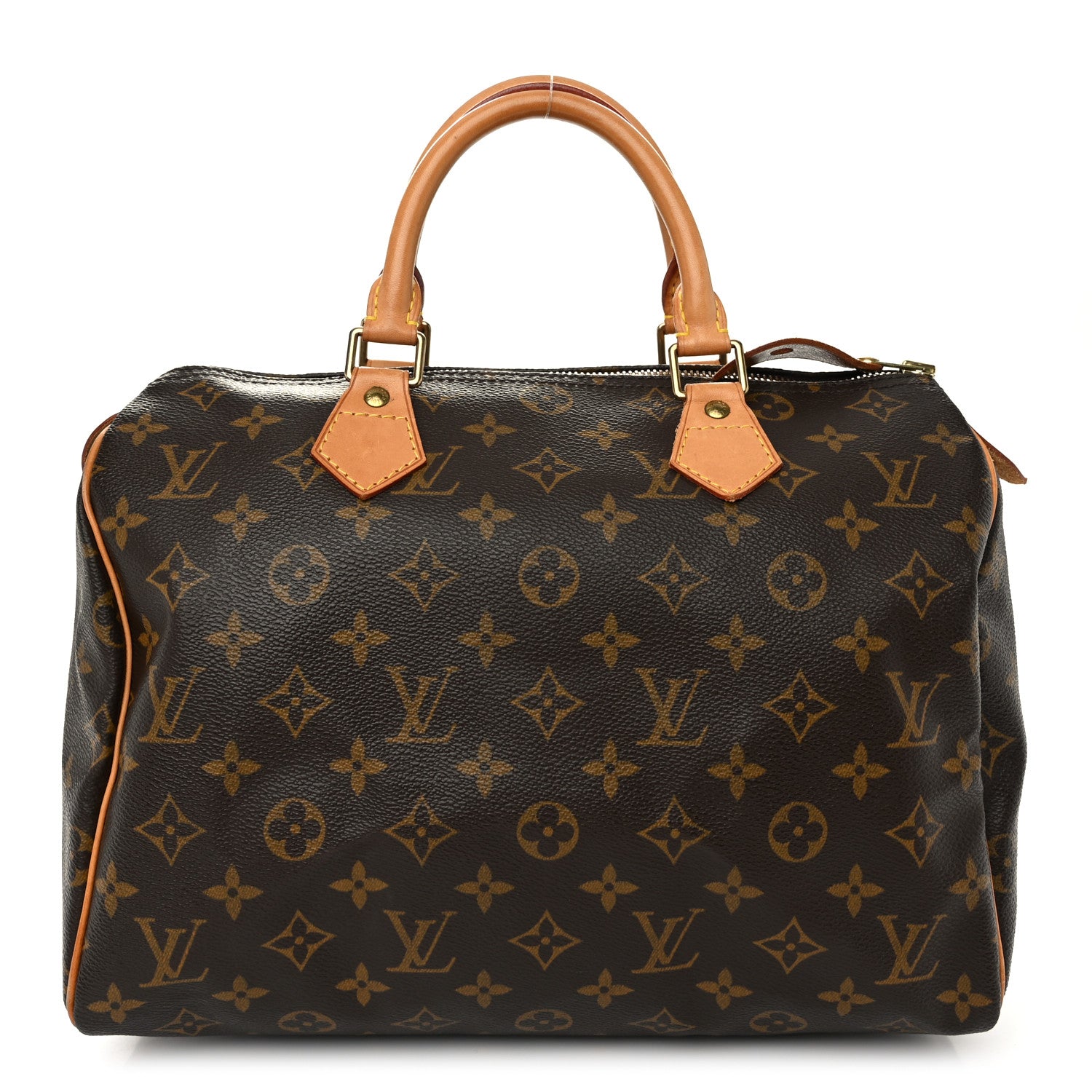 Louis Vuitton Monogram Speedy 30 1 of 10