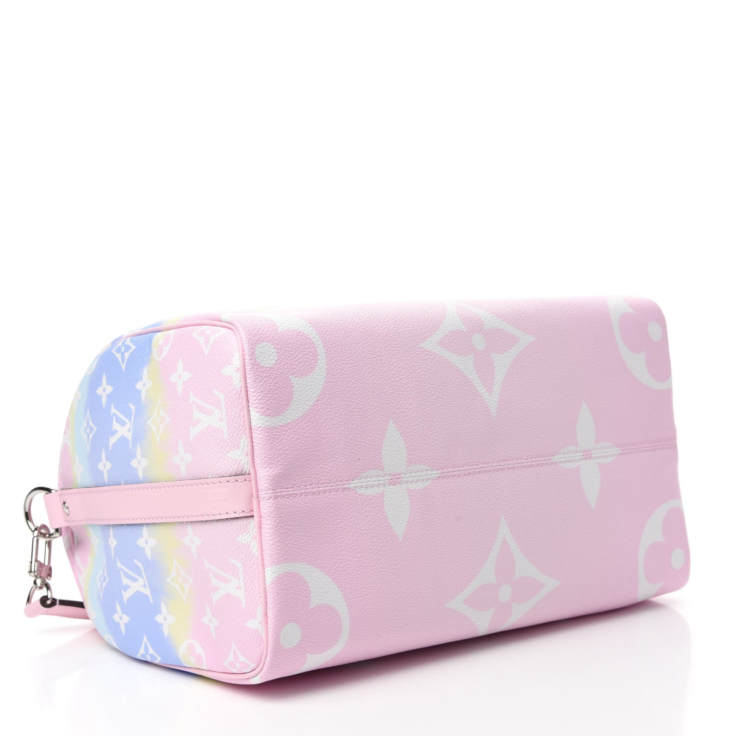 Louis Vuitton Monogram Escale Speedy Bandouliere 30 Pastel 4 of 11