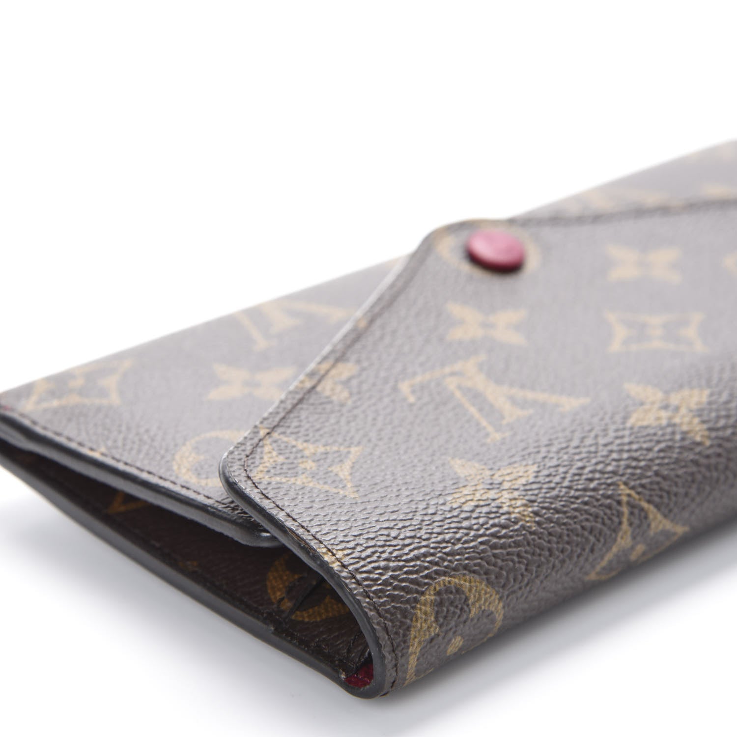 Louis Vuitton Monogram Josephine Wallet Fuchsia 8 of 13