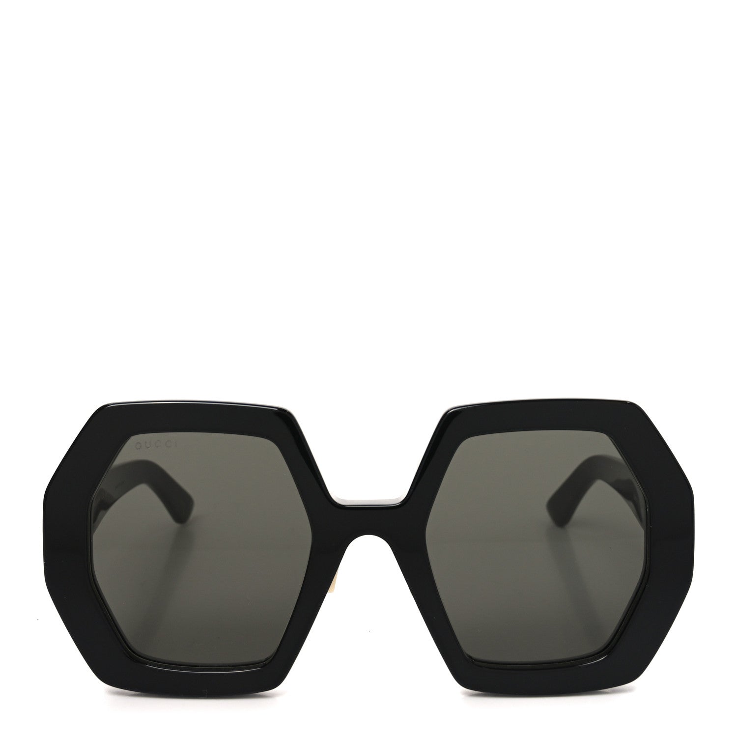 Gucci Acetate Square Sunglasses GG0772S Black 2 of 8