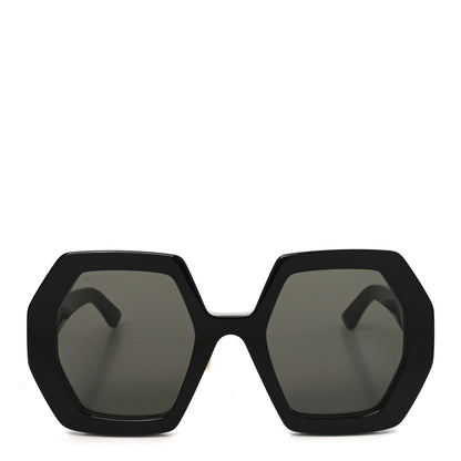 Gucci Acetate Square Sunglasses GG0772S Black 2 of 8