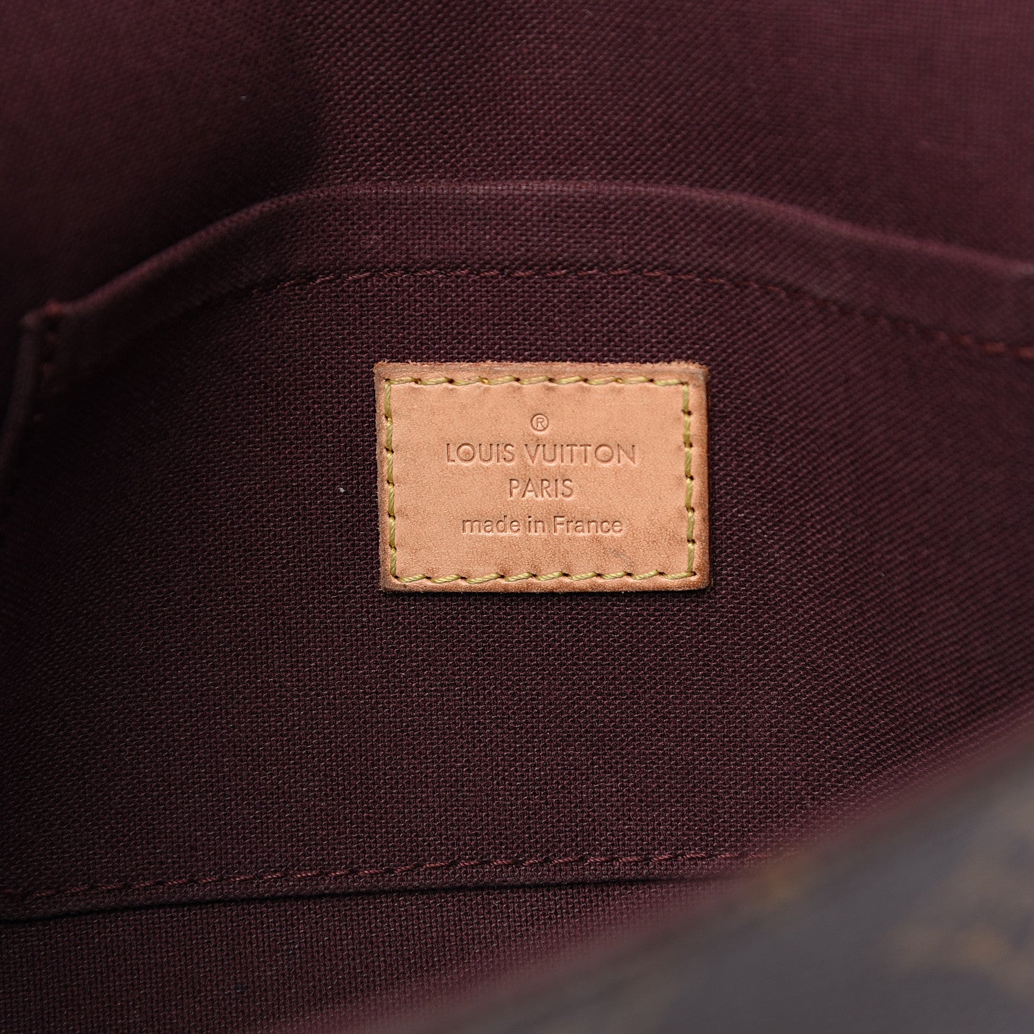 Louis Vuitton Monogram Favorite MM 5 of 9