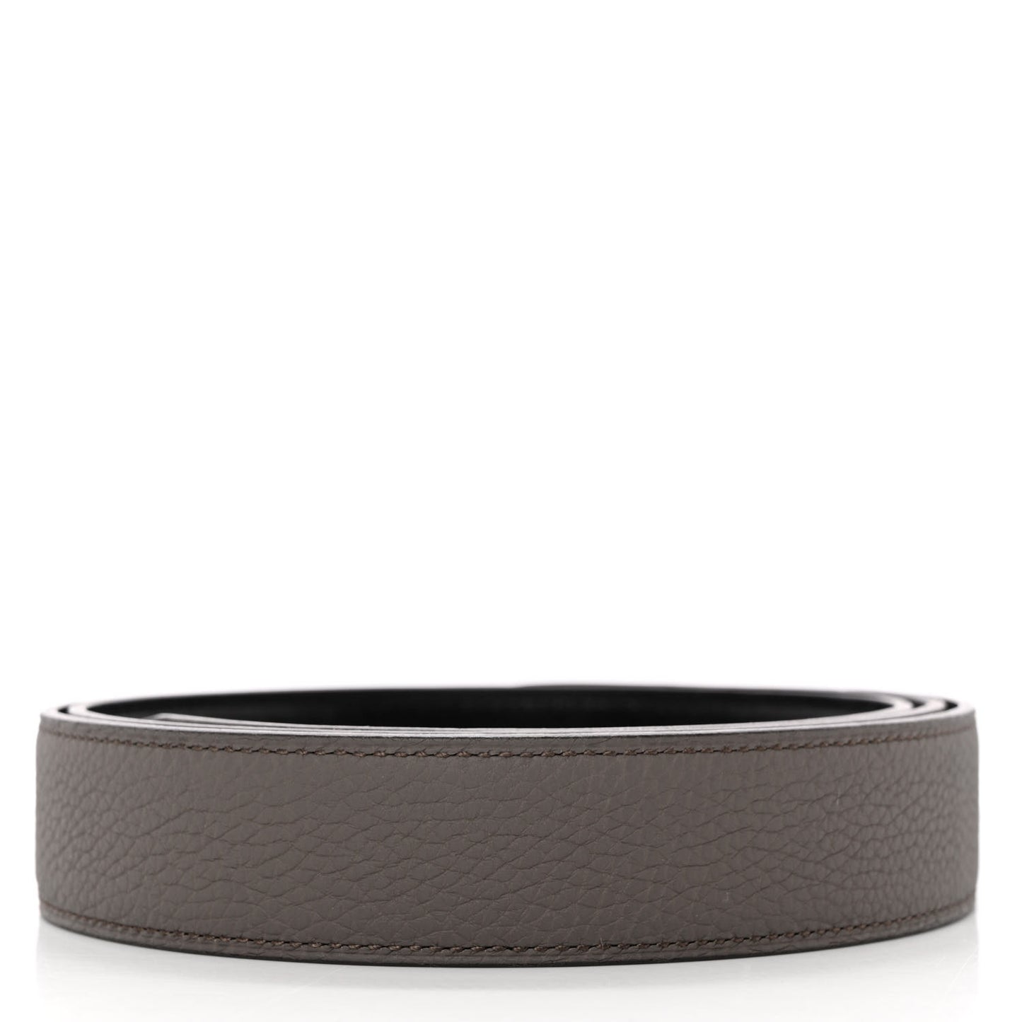 Togo 32mm Belt Strap 105 42 Black Etain