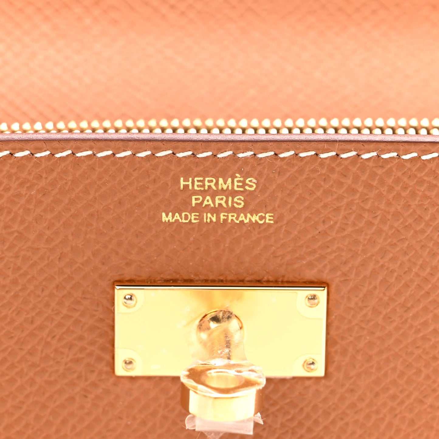 Epsom Kelly Wallet To Go Gold