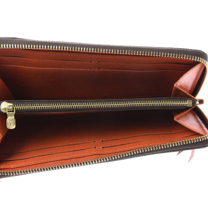 Louis Vuitton Monogram Clemence Wallet Poppy 5 of 9