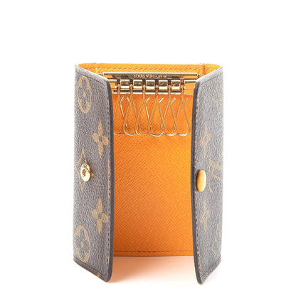 Louis Vuitton Monogram 6 Key Multicles Holder Mimosa 5 of 10