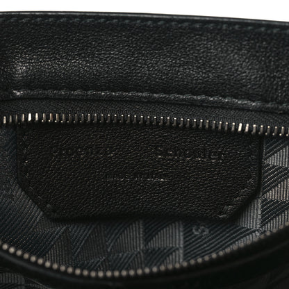 Proenza Schouler Lambskin Medium PS1 Satchel Black 7 of 9