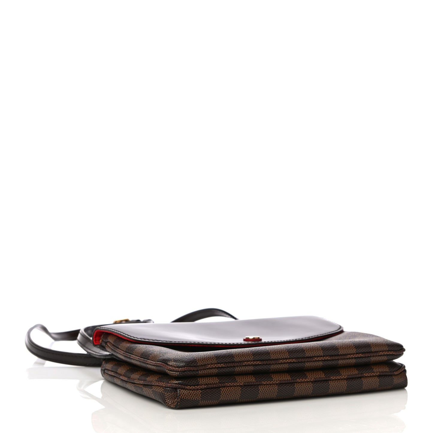Damier Ebene Twice Cherry