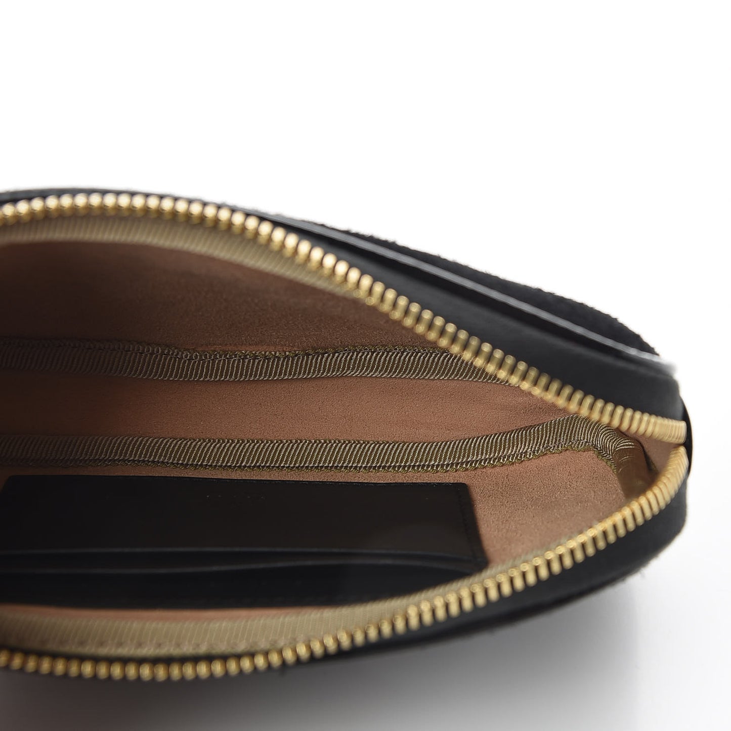 Suede Patent Ophidia Belted iPhone Case 85 34 Black