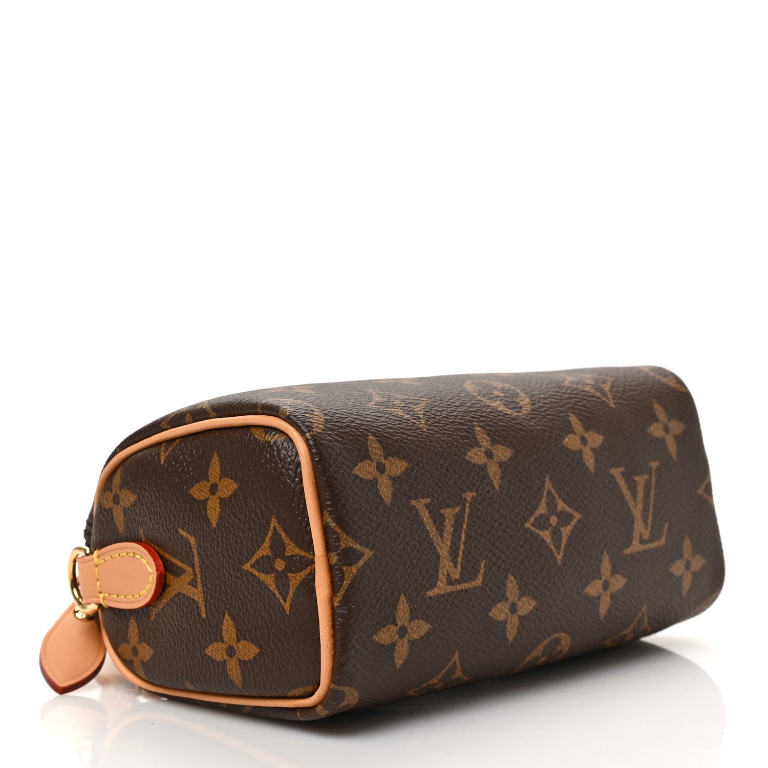 Louis Vuitton Monogram Nano Speedy Bandouliere 4 of 8