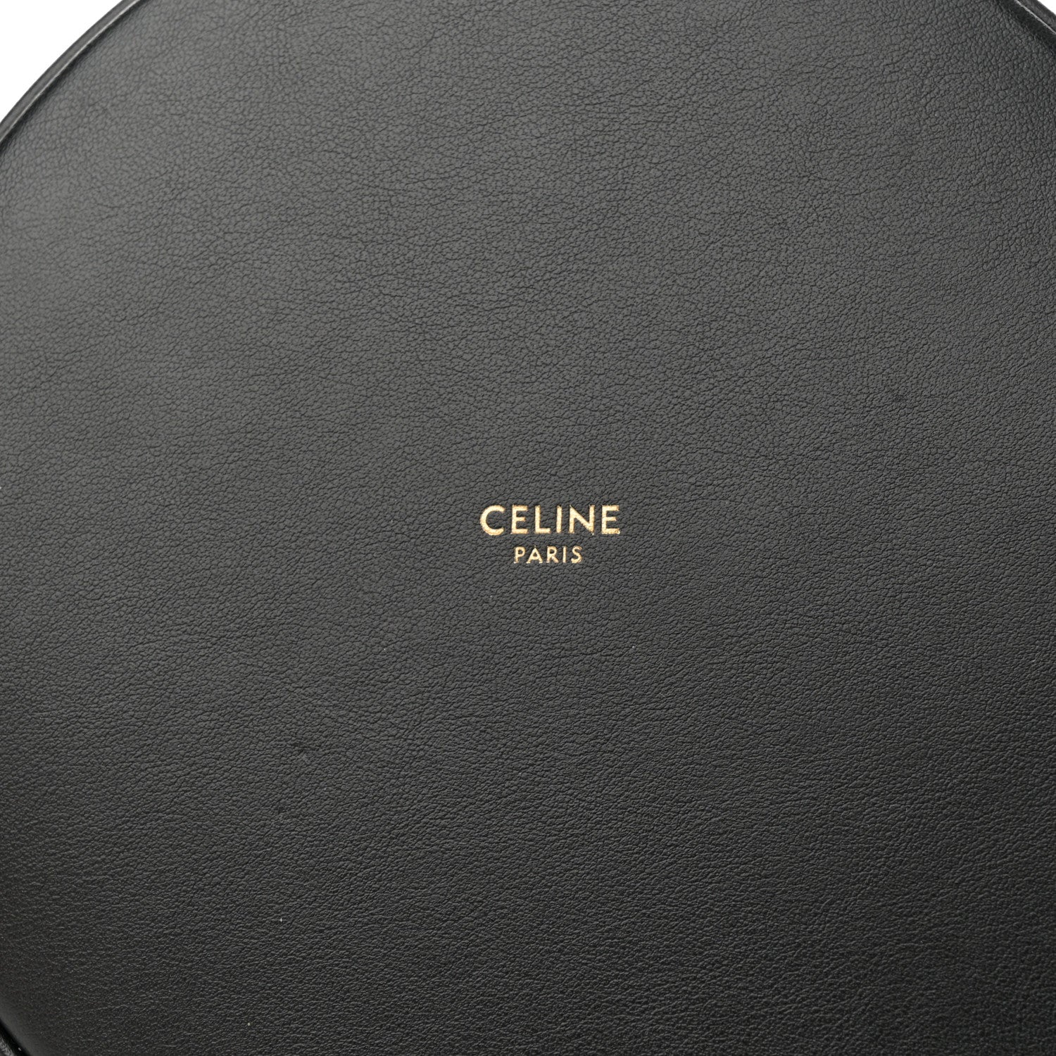 Celine Smooth Calfskin Teen Bucket 16 Black 6 of 13