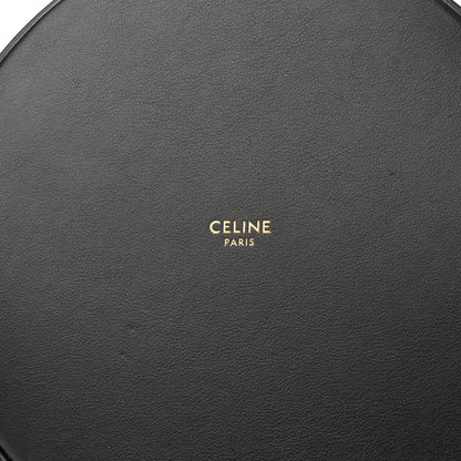 Celine Smooth Calfskin Teen Bucket 16 Black 6 of 13