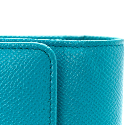 Dolce & Gabbana Dauphine Mini Von Bag Blue 15 of 15