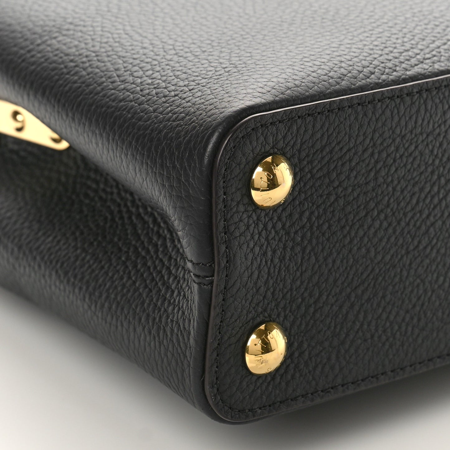 Taurillon Capucines BB Black