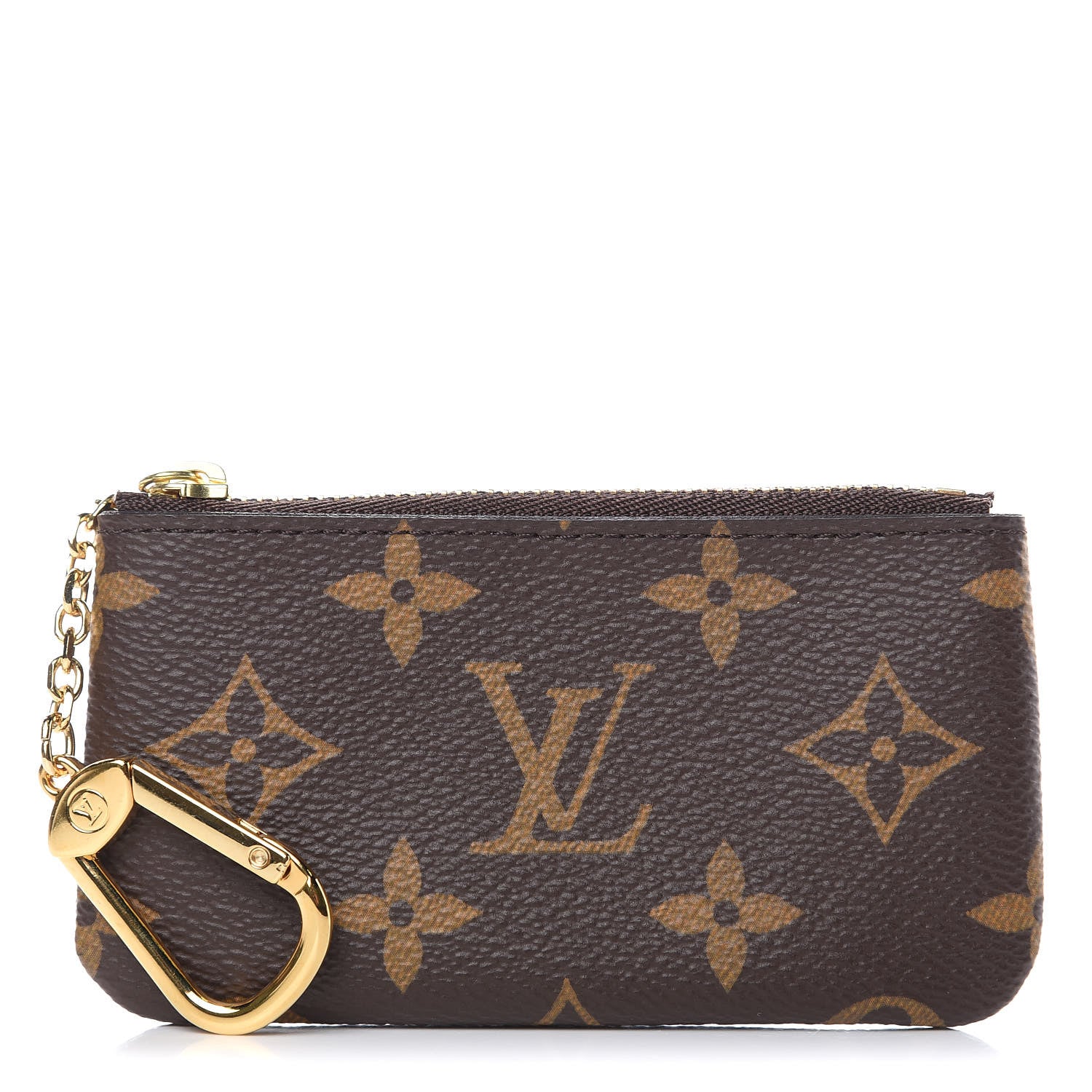 Louis Vuitton Monogram Key Pouch 1 of 7