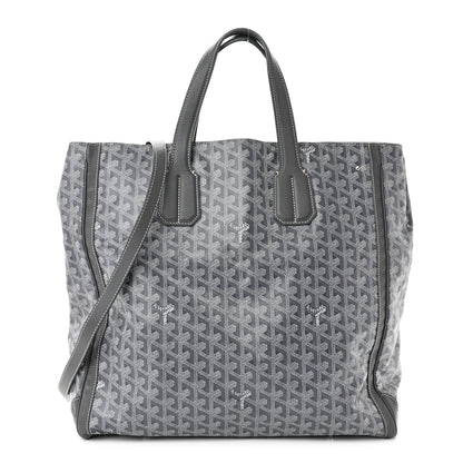 Goyard Goyardine Voltaire Tote Grey 1 of 12