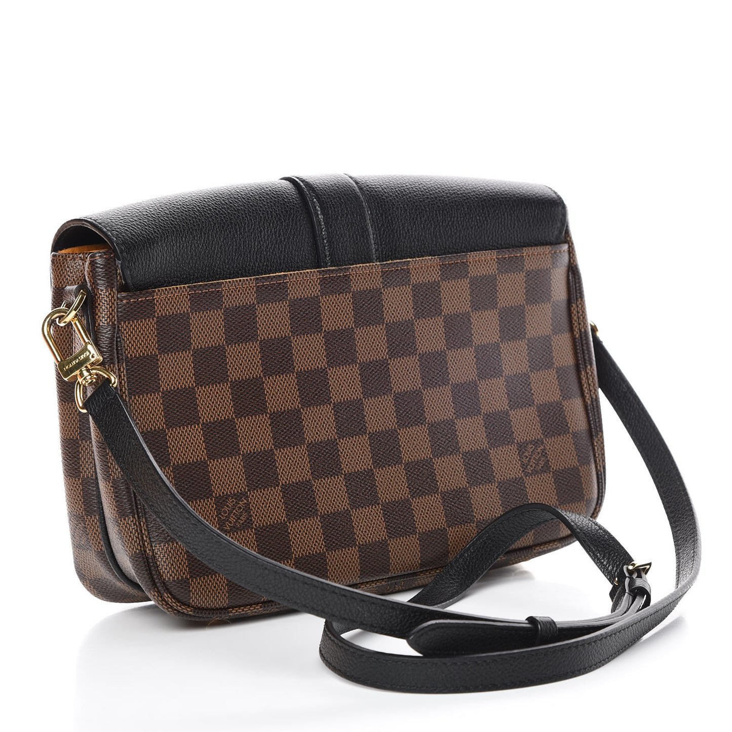 Damier Ebene Clapton Black