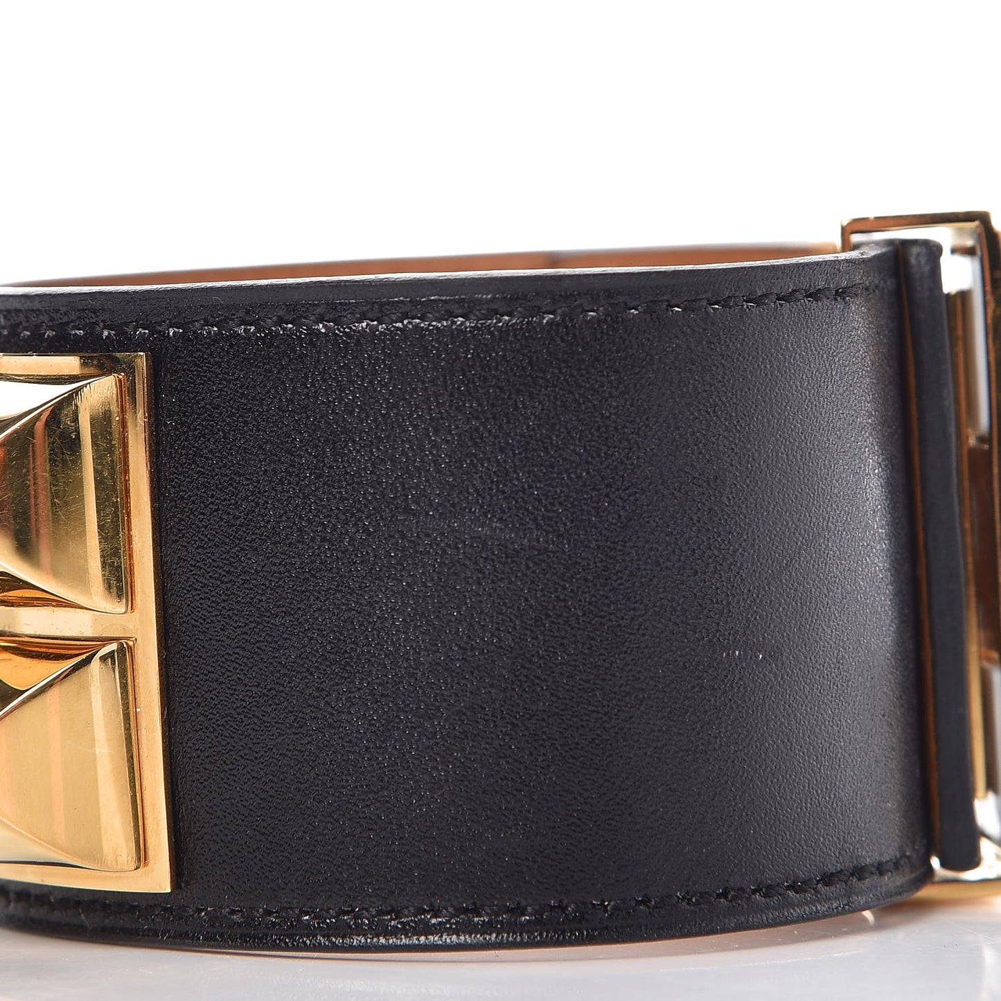 Box Collier De Chien CDC Bracelet L Black