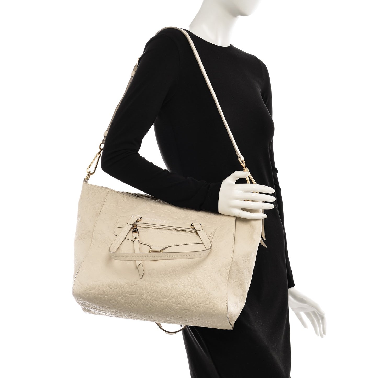 Empreinte Lumineuse PM Neige