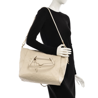 Louis Vuitton Empreinte Lumineuse PM Neige 2 of 9