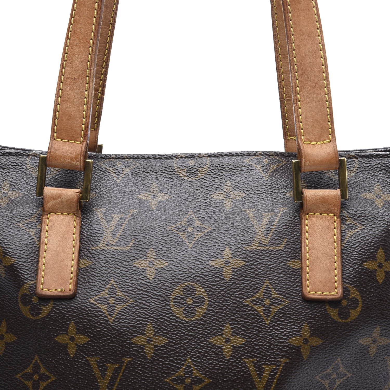 Louis Vuitton Monogram Cabas Piano 8 of 8