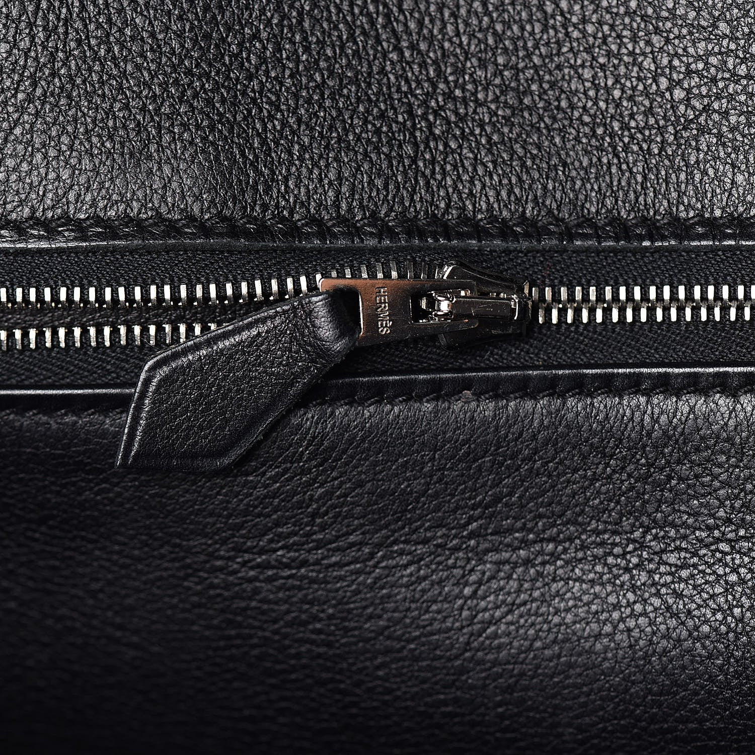 Hermes Swift Birkin 35 Black 9 of 32
