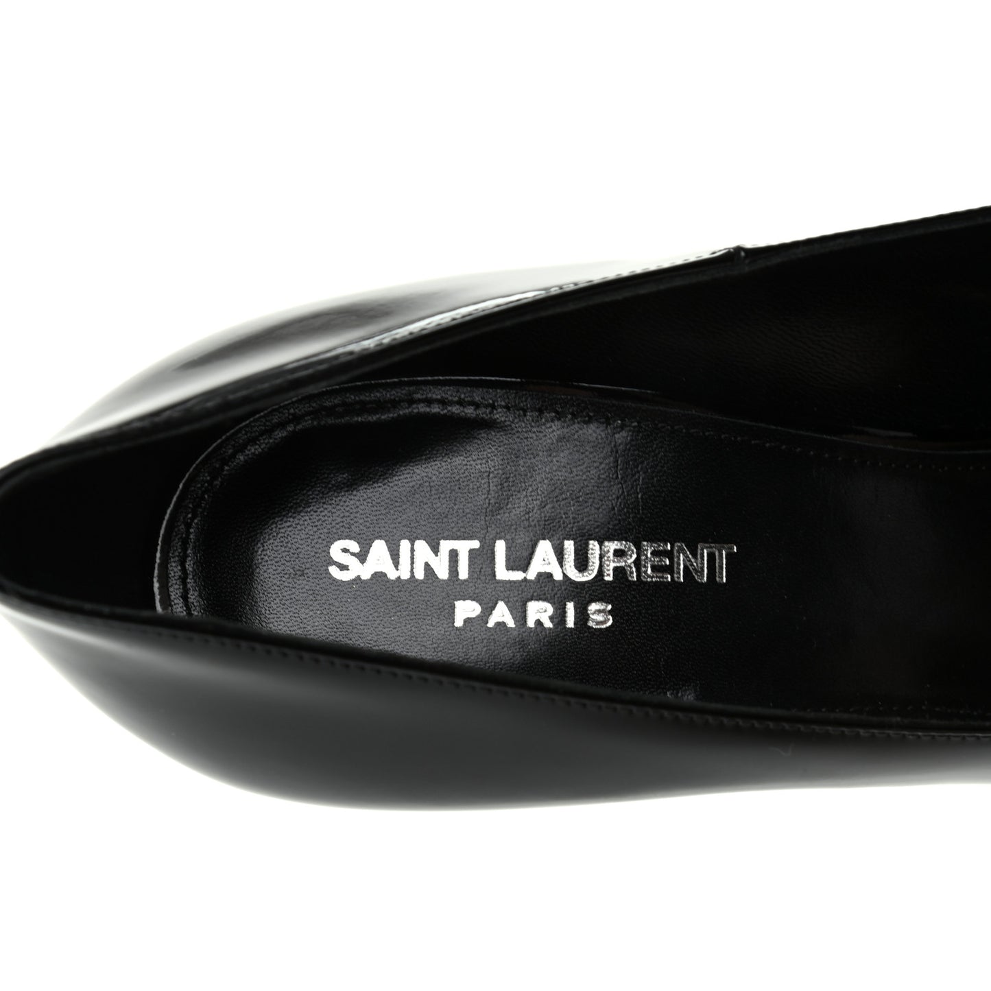Patent Opyum 110 Pumps 40.5 Black