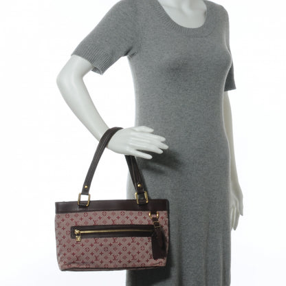 Louis Vuitton Mini Monogram Lucille PM Cherry 2 of 7