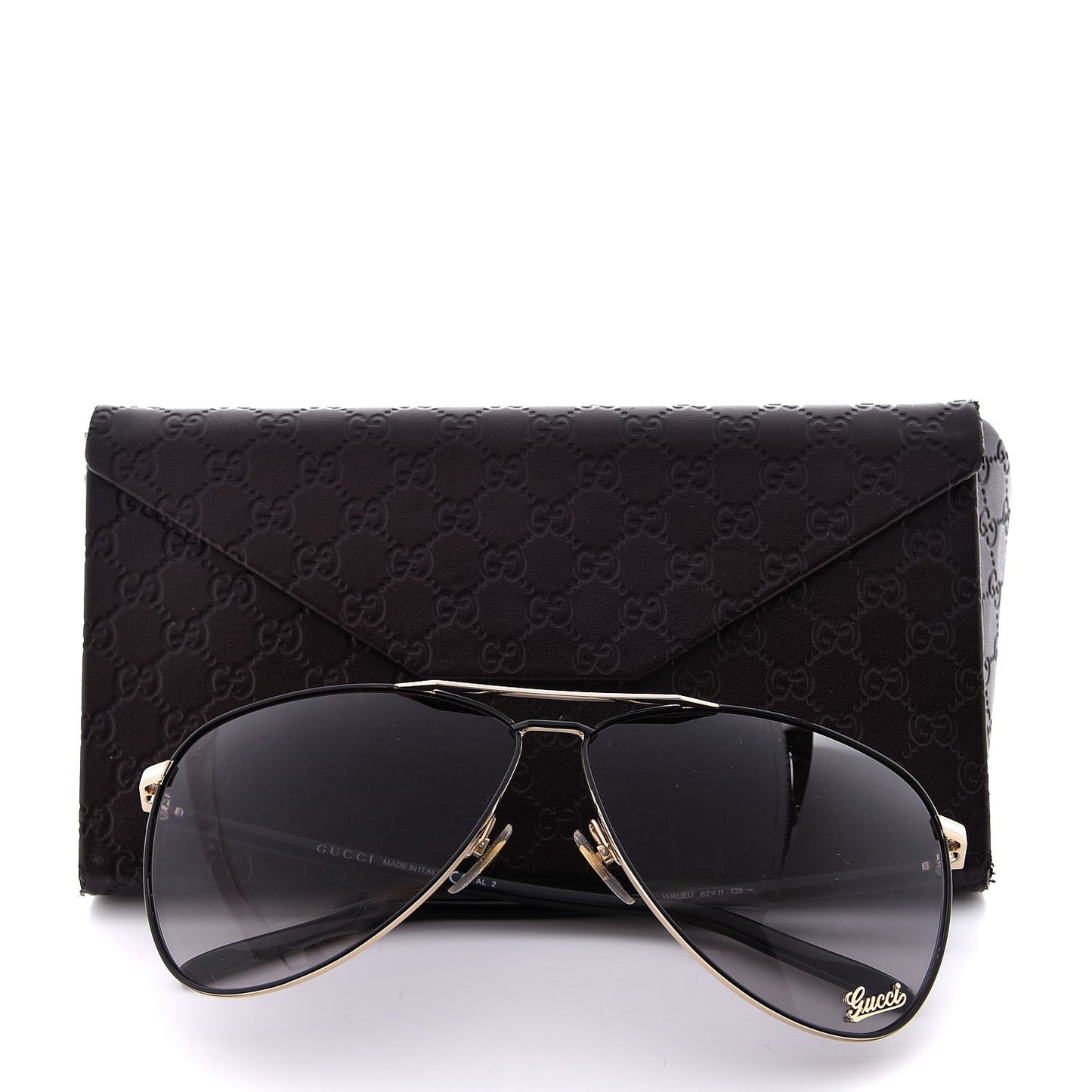 Aviator GG 4209/S Sunglasses Black