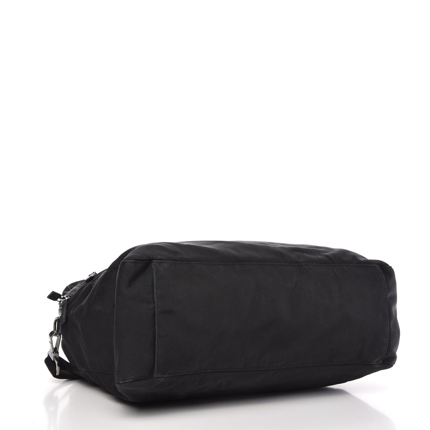 Canvas Travel Bag Black