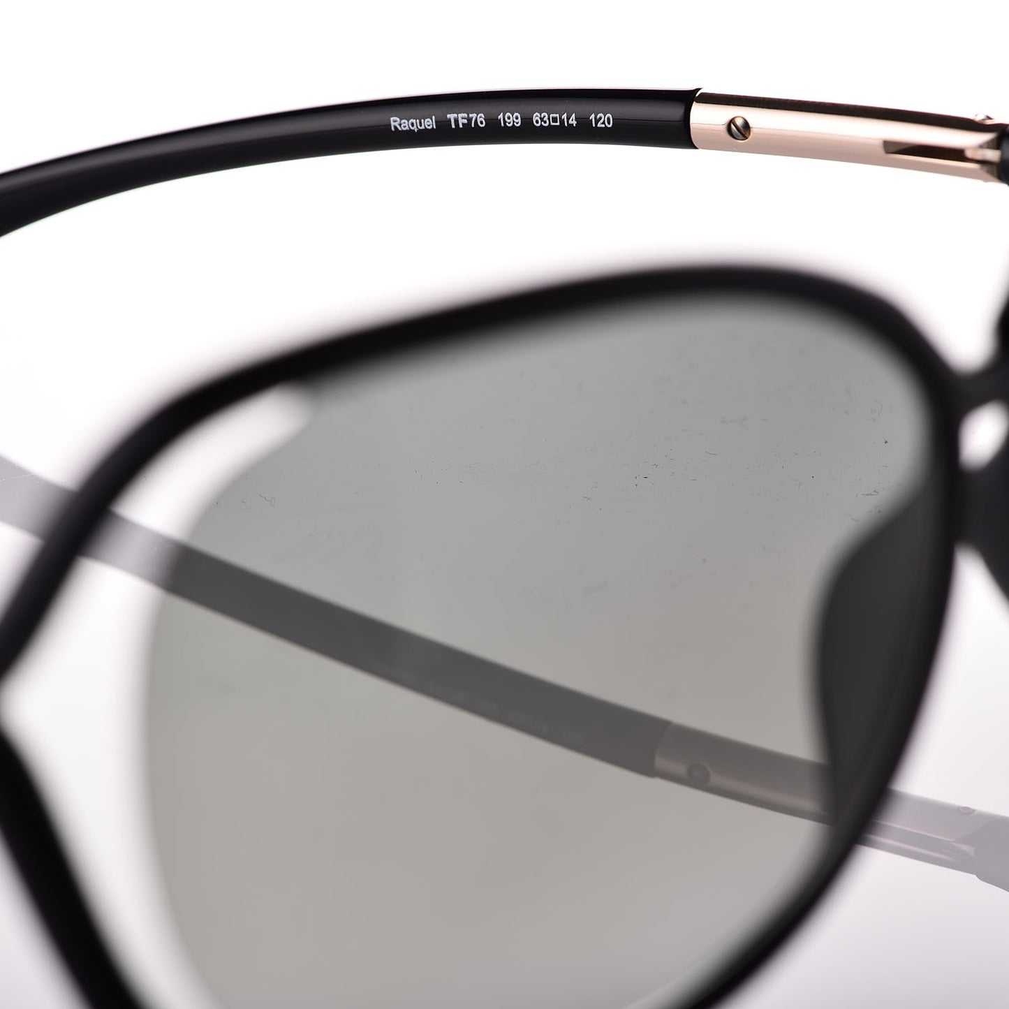 Raquel Sunglasses TF76 Black