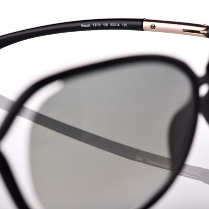 Tom Ford Raquel Sunglasses TF76 Black 5 of 7