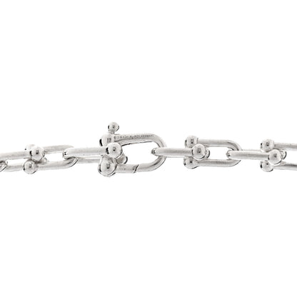 Tiffany Sterling Silver HardWear Wrap Necklace 4 of 5