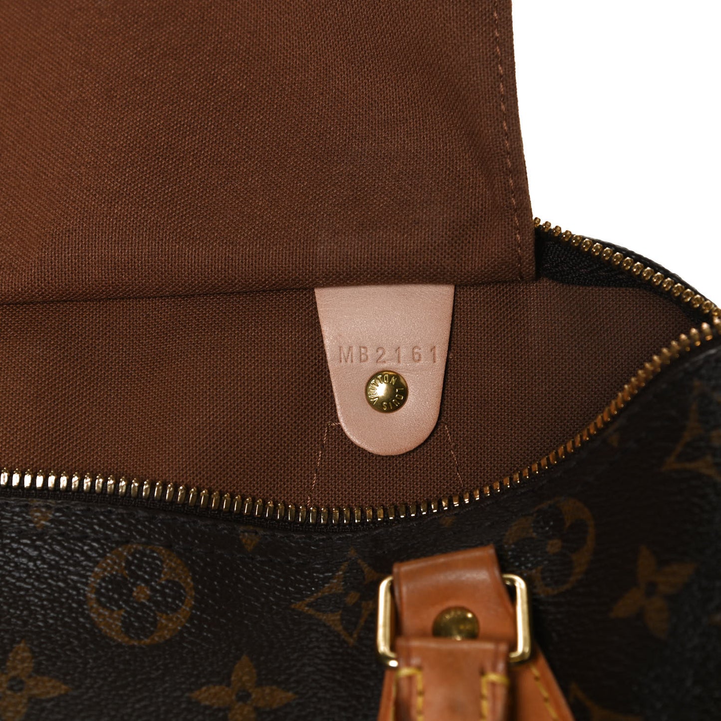 Monogram Speedy Bandouliere 30