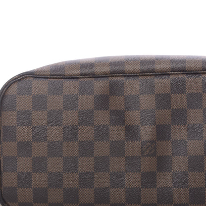 Louis Vuitton Damier Ebene Neverfull MM 11 of 16