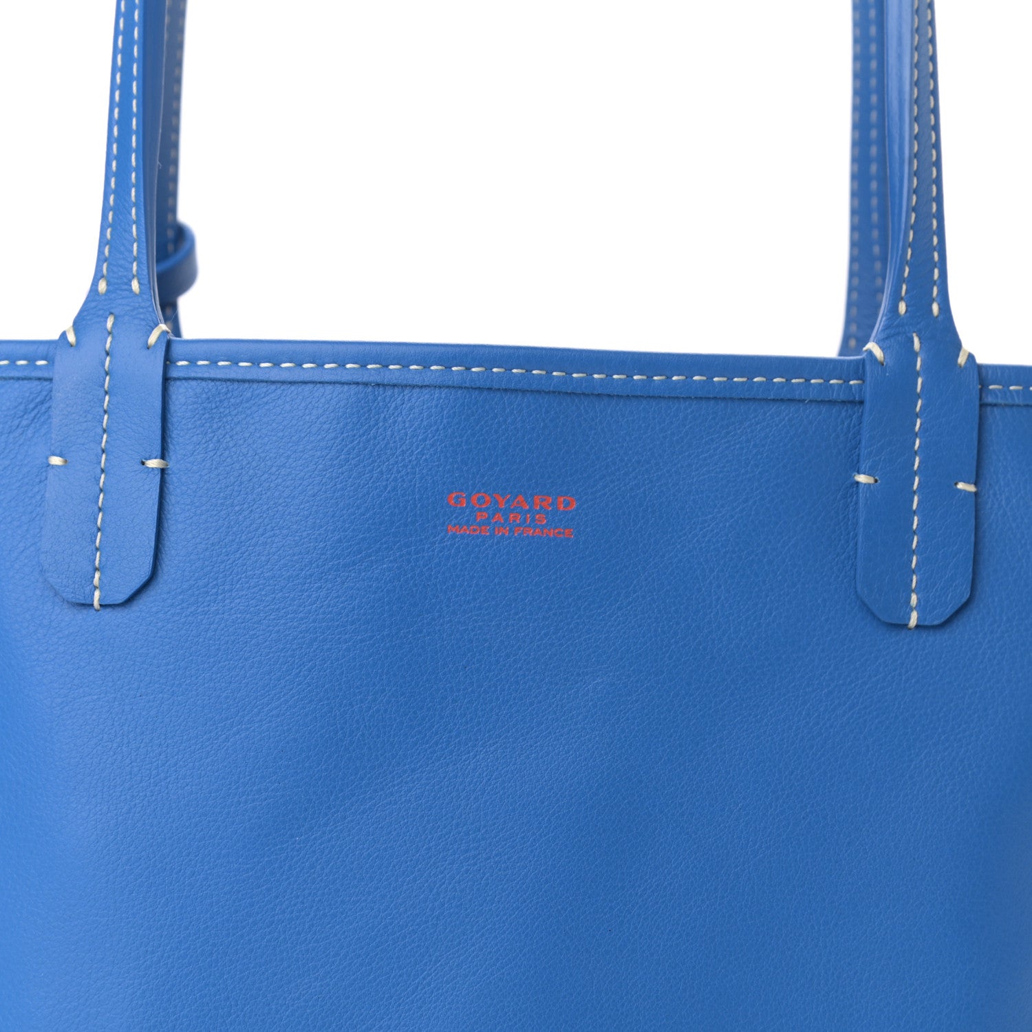 Goyard Goyardine Reversible Mini Anjou Sky Blue 16 of 18